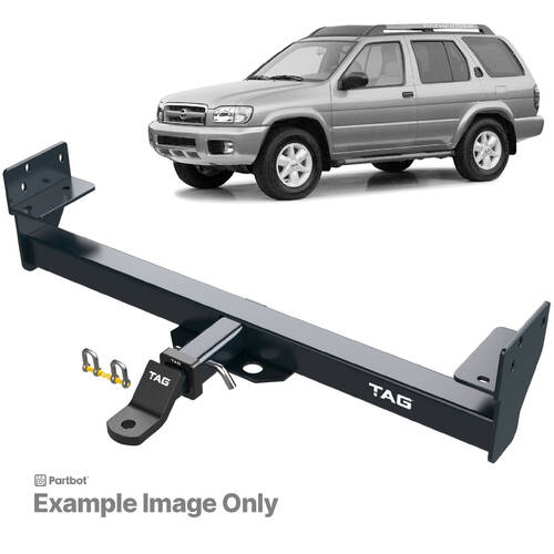 TAG Towbar Heavy Duty for Nissan Pathfinder (11/1995 - 07/2005)