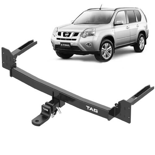 TAG Heavy Duty Towbar to suit Nissan X-TRAIL (10/2007 - 02/2014)