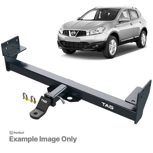 Towbar to suit Nissan Dualis (10/07 on) - 1400/120kg