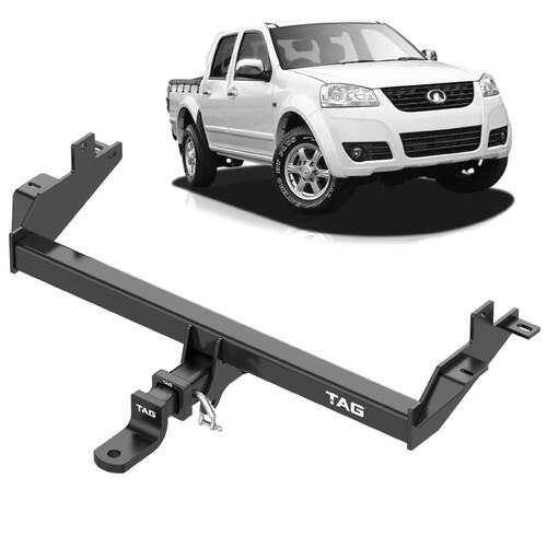 TAG Heavy Duty Towbar to suit Great Wall V200 (08/2011 - on), V240 (06/2009 - on)