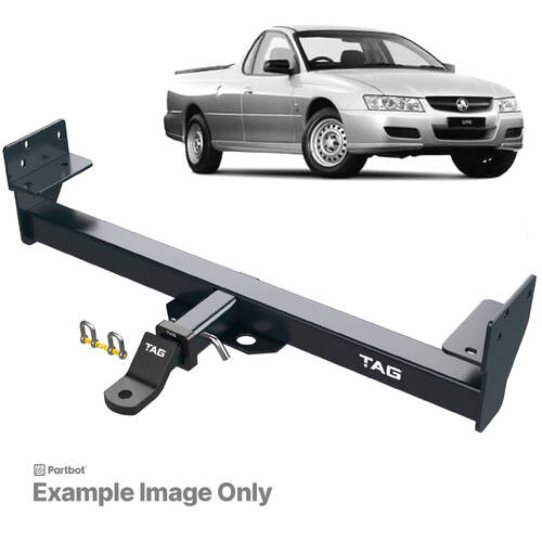 TAG Towbar Heavy Duty for Holden Commodore (12/2000 - 2007)