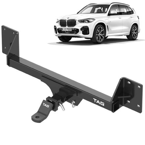 TAG Towbar Heavy Duty for BMW X5 (03/2007 - 12/2010)