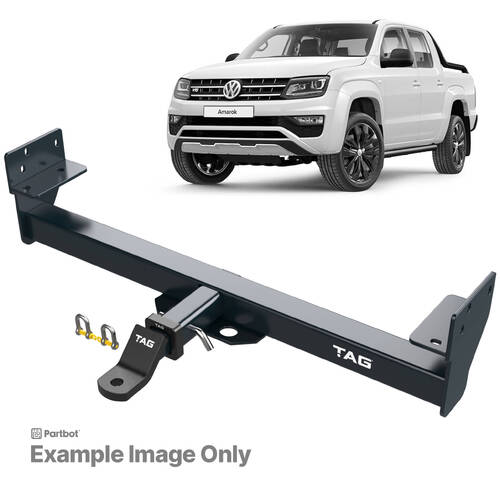 TAG Heavy Duty Towbar to suit Volkswagen Amarok (09/2010 - on)