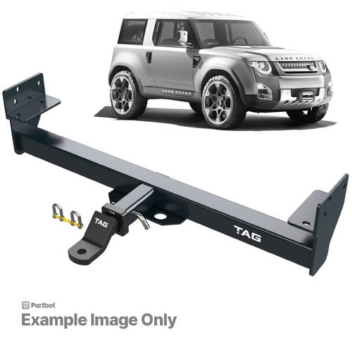 TAG Towbar Heavy Duty for Land Rover Defender (10/2006 - 08/2016)