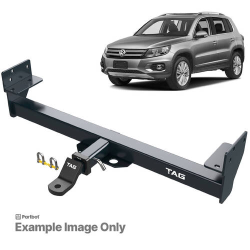 VW Tiguan 06/16-on Petrol 2500/250kg WILL NOT FIT DIESEL!!!