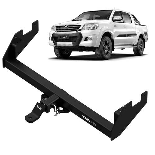 Toyota Hilux Ute factory step (07/15 on) - 3500/350kg