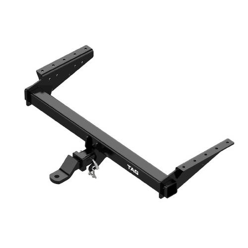 TAG Heavy Duty Towbar - Multifit Truck Towbar - Undermount Hitch 4500KG