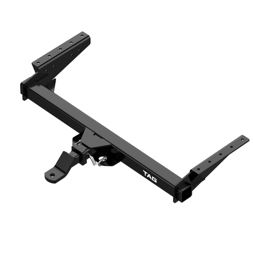 TAG Heavy Duty Towbar - Light Truck Bar Hitch Centre Universal Truck Towbar 3500kg