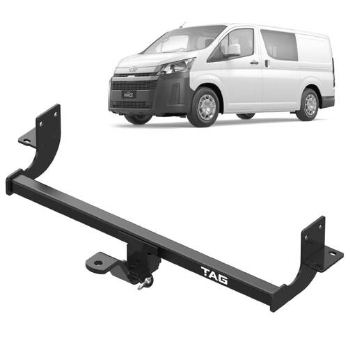 TAG Towbar Standard Duty for Toyota Hiace (02/2019 - on), Hiace / Commuter (02/2019 - on)