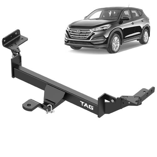 TAG Light Duty Towbar to suit Hyundai Tucson (05/2015 - 02/2021)