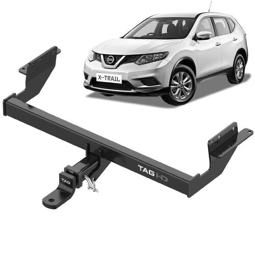 TAG Heavy Duty Towbar to suit Nissan X-TRAIL (12/2013 - on)