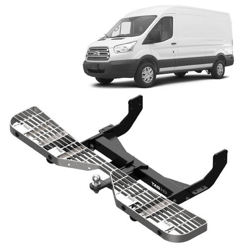 TAG Rear Step and Towbar Kit for Ford Transit VO Series (09/2014 - on)