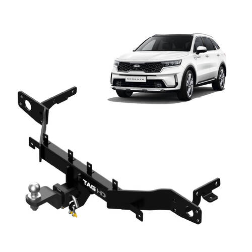 TAG Heavy Duty Towbar to suit KIA Sorento (03/2020 - on)