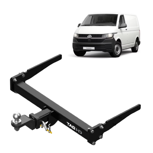 TAG Towbar Kit for Volkswagen Transporter (04/2003 - on), Multivan (06/05 - 06/20), Transporter / Caravelle (04/03 - 08/15), Kombi (07/