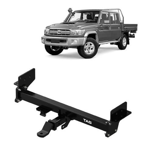 TAG Heavy Duty Towbar for Toyota Landcruiser (08/2012 - on)