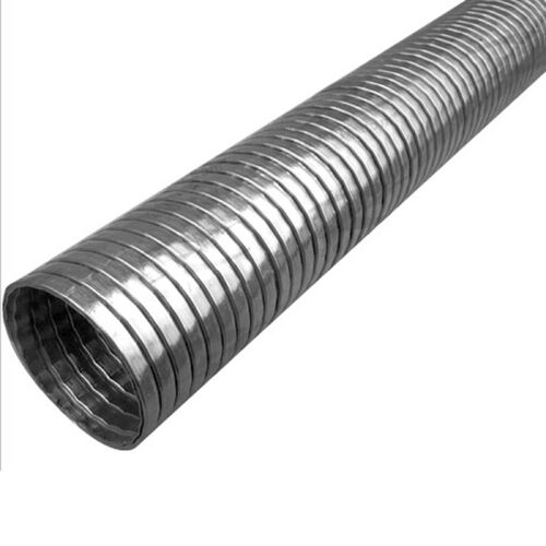 FLEX TUBE STAINLESS 32mm ID 1m LENGTH