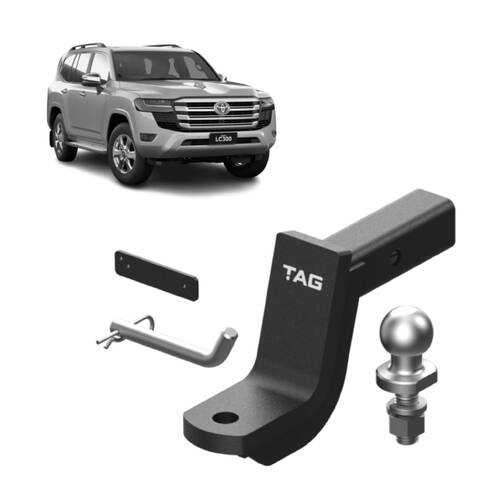 TAG Towbar Kit for Toyota Landcruiser 300 Series (09/2022 - on)