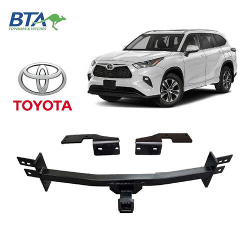 BTA Towbar For Toyota Kluger - TOY026H