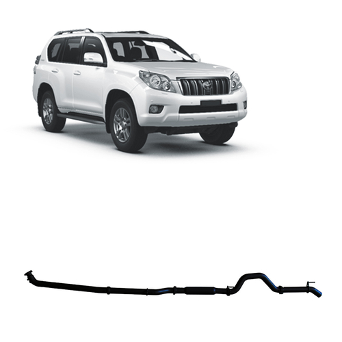 TOYOTA PRADO 150 SER 2.8L