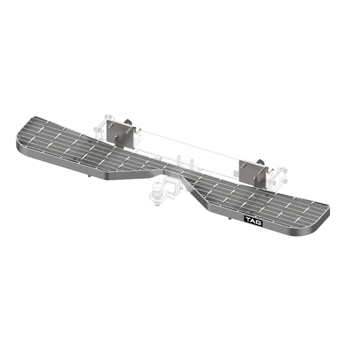 TAG Universal Galvanised Rear Step