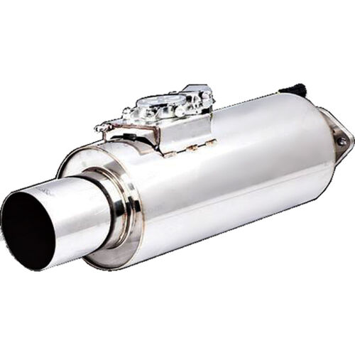 VAREX MUFFLER -CANNON 7.5'O.D,