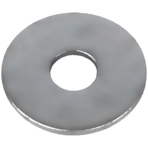 Mudguard, ID 3/8" (9.5mm), OD 1-1/4" (31.5mm)