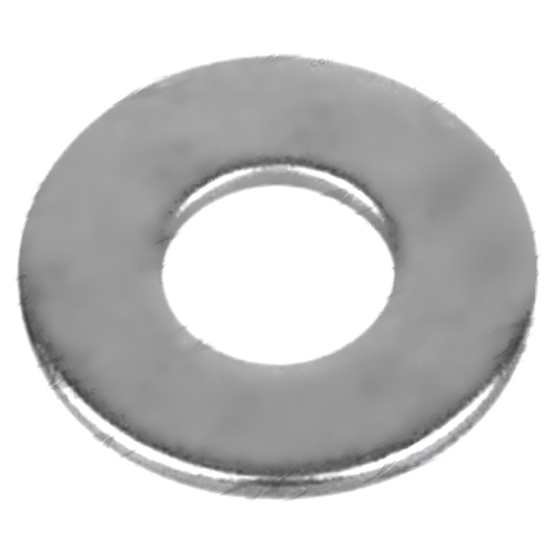 Flat, ID 5/16" (8mm), OD 3/4" (19mm)