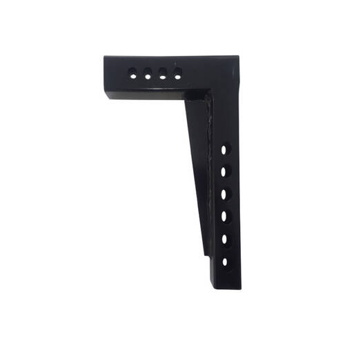 TAG Weight Distribution Hitch Shank - 100mm Drop