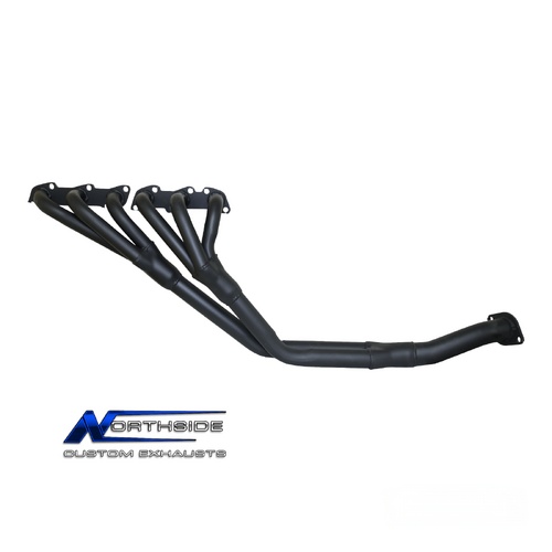 WILDCAT HEADERS EXTRACTORS For HOLDEN COMMODORE VL 6CYL 3.0LT RB30