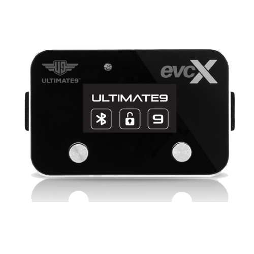 EVCX Throttle Controller for Various Mitsubishi, Citroen & Peugeot vehicles