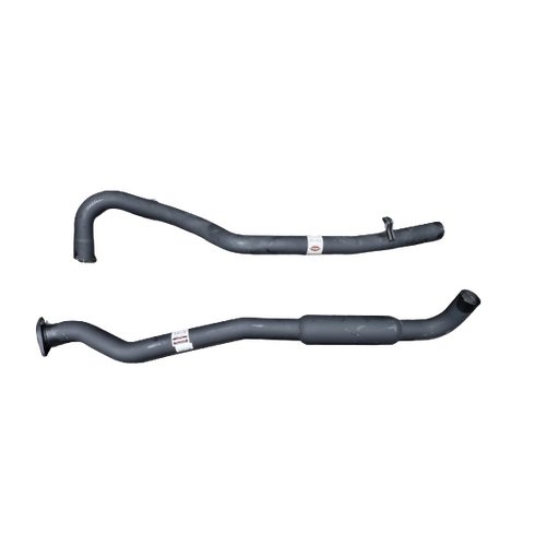 Redback 2.5" Catback Exhaust  suit Holden Vs Commodore V6 Ute with Hotdog Centre