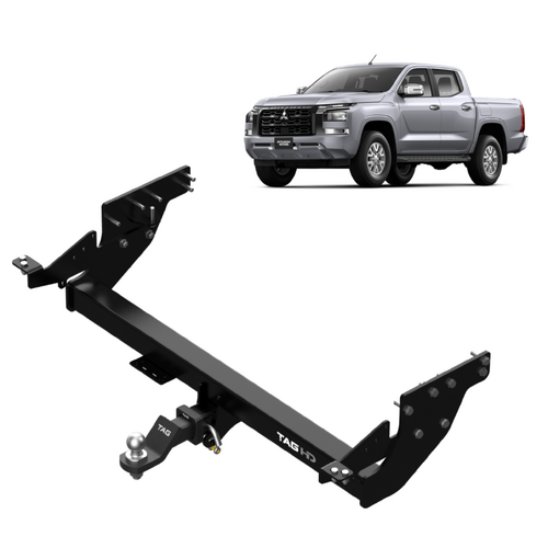 TAG Heavy Duty Towbar for Mitsubishi Triton MV Styleside Ute 2024 - On)